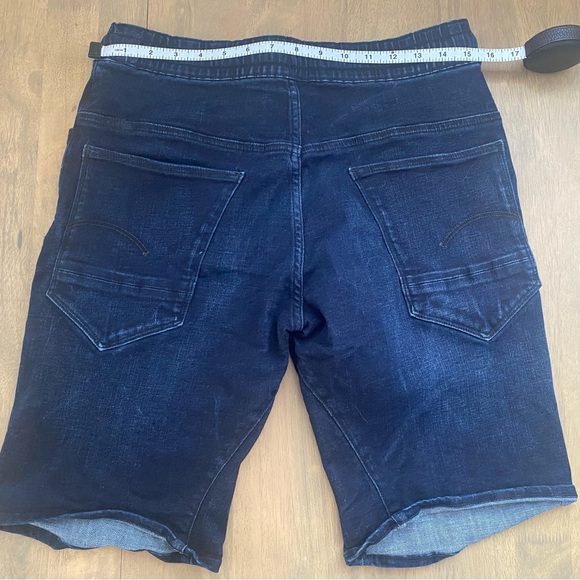 G Star Arc 3D Sport Short - Men’s 32 Waist - Picture 3 of 8